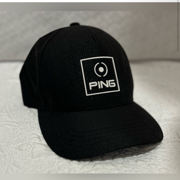 Ping Men’s Golf Hat - Picture 2 of 3